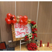 Wedding Proposal Decor and Planning Service