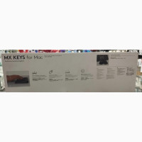 Logitech Mx Keys for Mac Keyboard Long