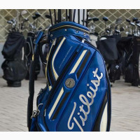 High Quality Foreign Used Empty Titleist Golf Bag