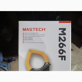 Mastech Digital AC Cl Meter M266F