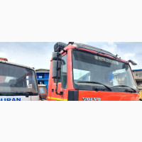 Volvo FL10 12tyres Chassis Truck Tokunbo