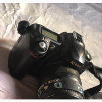Nikon Camera D50