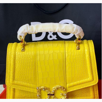 Original Quality Dolce Gabbana Lùxury Female Handbag