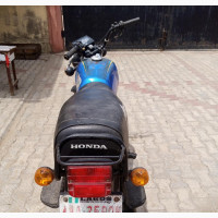 Honda CB 2021 Blue