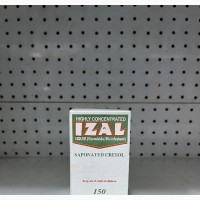 Izal Disinfectant 150ml - Brand New