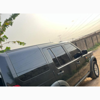 Land Rover Lr3 SE 2006 Black