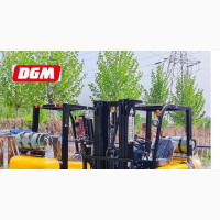 Toyota Forklift LPG Gas 4 Tons