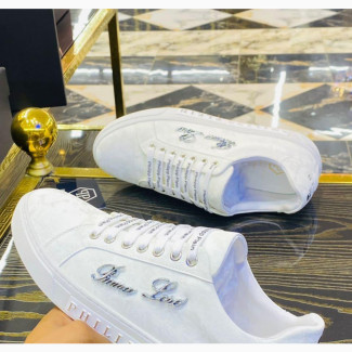 Philipp Plein Men#039;s Luxury Designer Sneakers