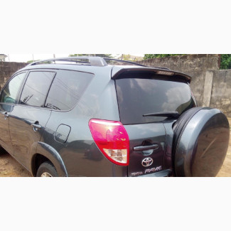 Toyota RAV4 2009 Gray