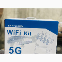 High Quality 8 Way Channel Wireless CCTV System