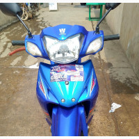 Haojue HJ110-2C 2023 Blue