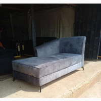 Comfortable Gray Sleeper Sofa