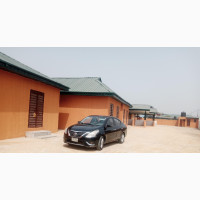 Newly Built Shopping Complex for Sale and Rentage in Somolu
