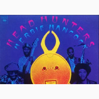Herbie Hancock – Head Hunters LP Record