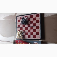 Big Chessboard