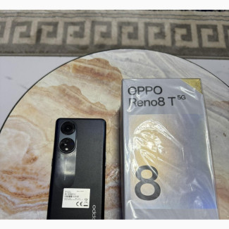 Oppo Reno8 T 5G 256 GB Black