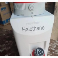 Halothane and Isoflorane Vaporizer Available