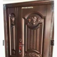 German Steel Door 4ft