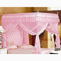 7 by 7 Canopy Mosquito Net