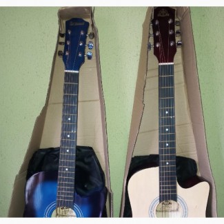 New Box(Acoustic) Guitars