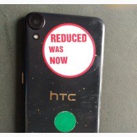 HTC Desire 530 16 GB Black