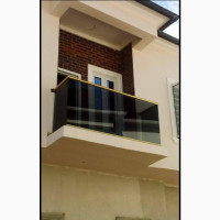 Frameless Glass Balustrade