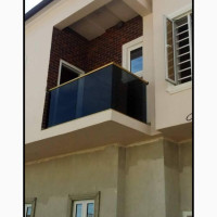 Frameless Glass Balustrade