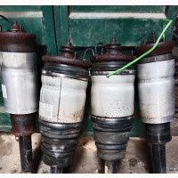 Complete Suspension Shocks Range Rover Sport
