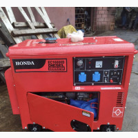 Honda Diesel Generator 10.5kva