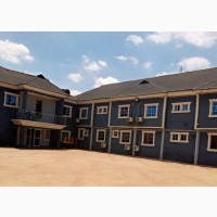 Functioning 28 Rooms Exquisite Hotel at Baruwa, Ipaja