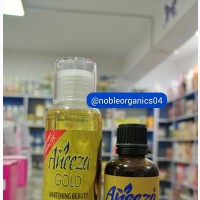 Aneeza Gold Whitening Face and Body Serum