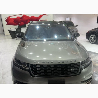 Land Rover Range Rover Velar 2019 Brown