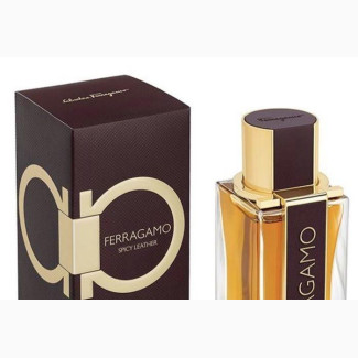 Salvatore Ferragamo Spicy Leather EDP