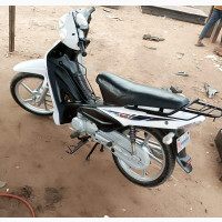 Jincheng JC 110-9 White 2019