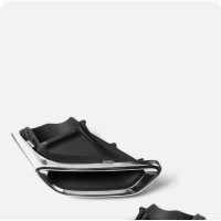 Exhaust Tail for 2018 Honda Accord