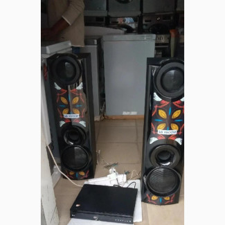 LG LHD665 - 600W Home Theater