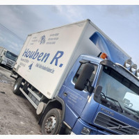 Foreign Used Volvo Fm7