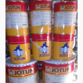 Marine Paints Jotun Is Available in Colours