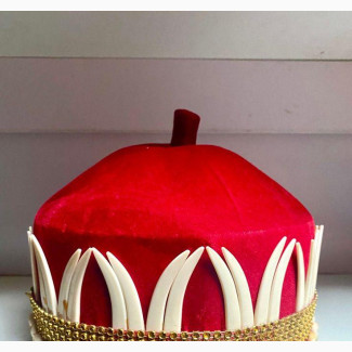 Igbo Cultural Attire Igbo Cap