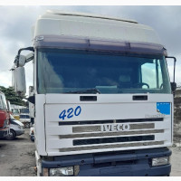 IVECO Euro Star 420, 10 Bolts, 10 Tires Trailer Head