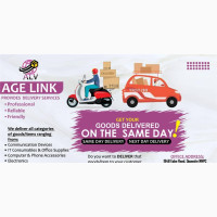 Delivery Services for All Categories of Goods/Items