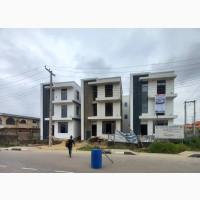 5bdrm Duplex in Lasaco - Tiara Court, Ogudu for sale