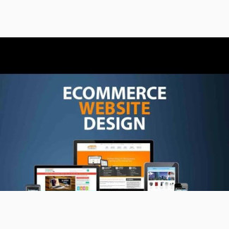 Professional Ecommerce Website Design for Online Shopping