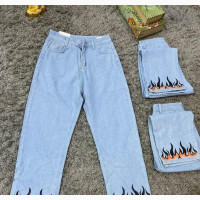 Boyfriend Jeans - Stylish Used Women#039;s Jeans for Sale