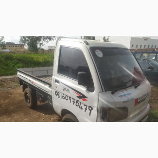 Daihatsu Hijet 2005 White - Buy and Use