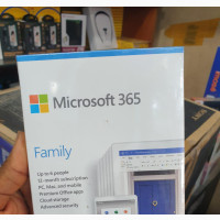Microsoft Office 365 Family 6 Users