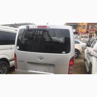 Toyota HiAce 2009