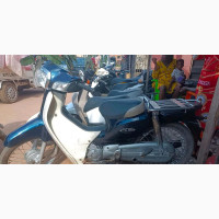 Honda CB 2023 Blue