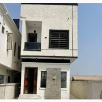Luxury Furnished 2 Bedroom Townhouse/Terrace in Lekki for Sale