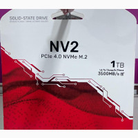 Kingston NV2 Pcie 4.0 Nvme SSD 1TB
